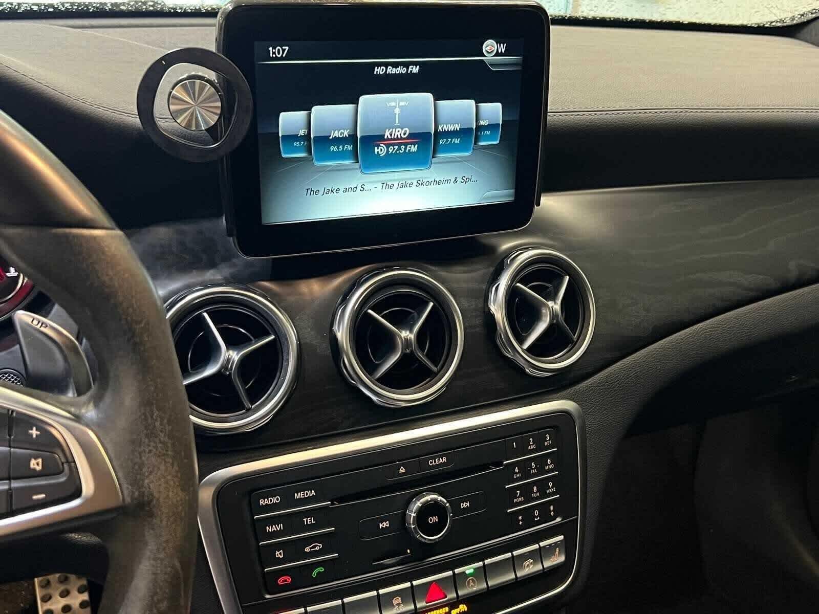 2018 Mercedes-Benz GLA AMG® GLA 45