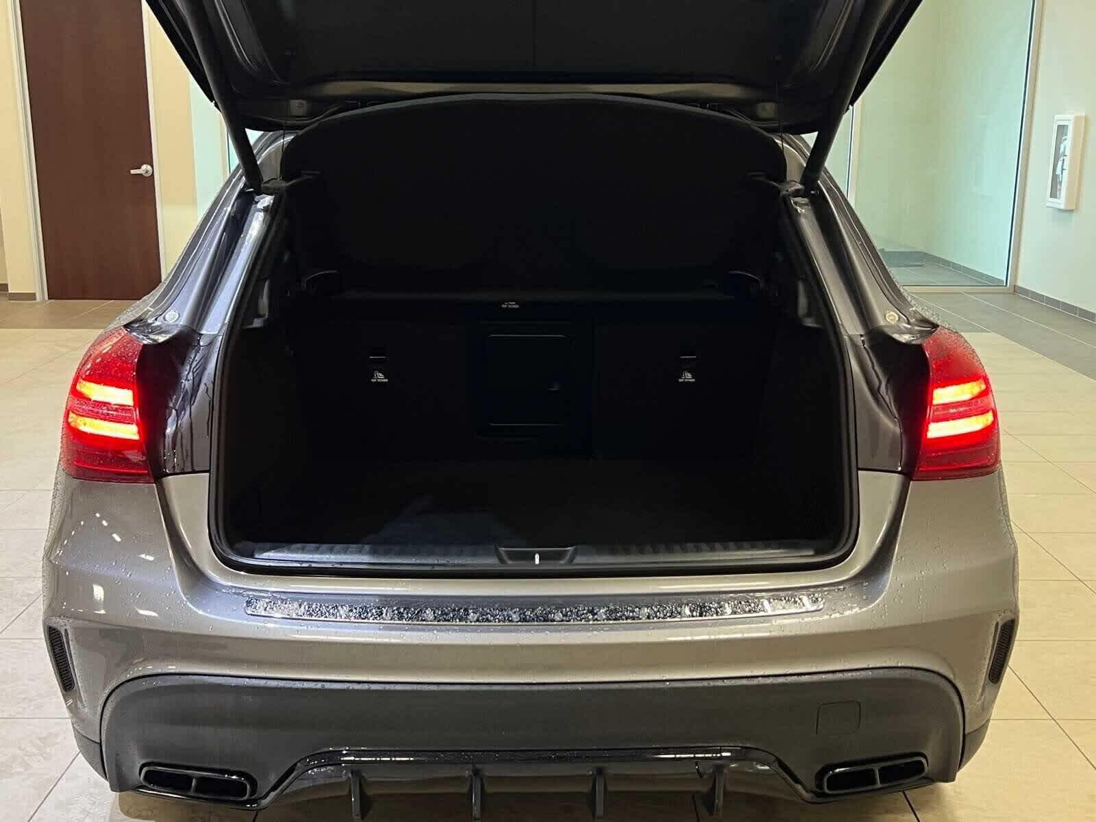 2018 Mercedes-Benz GLA AMG® GLA 45