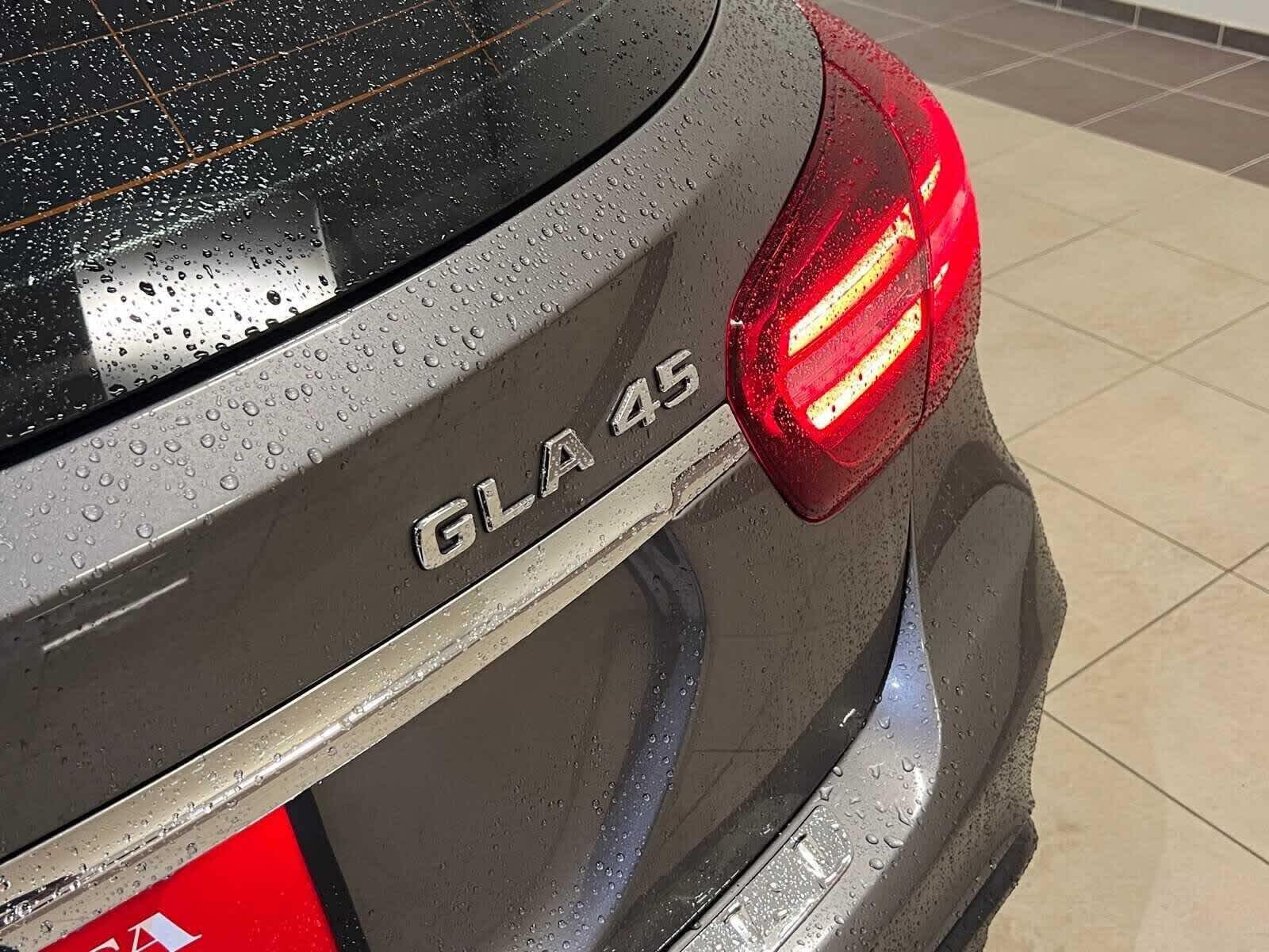 2018 Mercedes-Benz GLA AMG® GLA 45