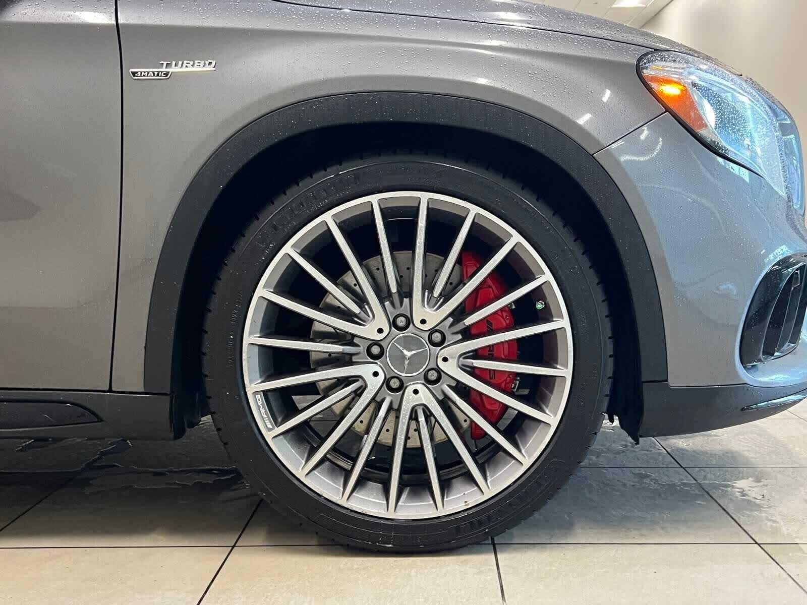 2018 Mercedes-Benz GLA AMG® GLA 45