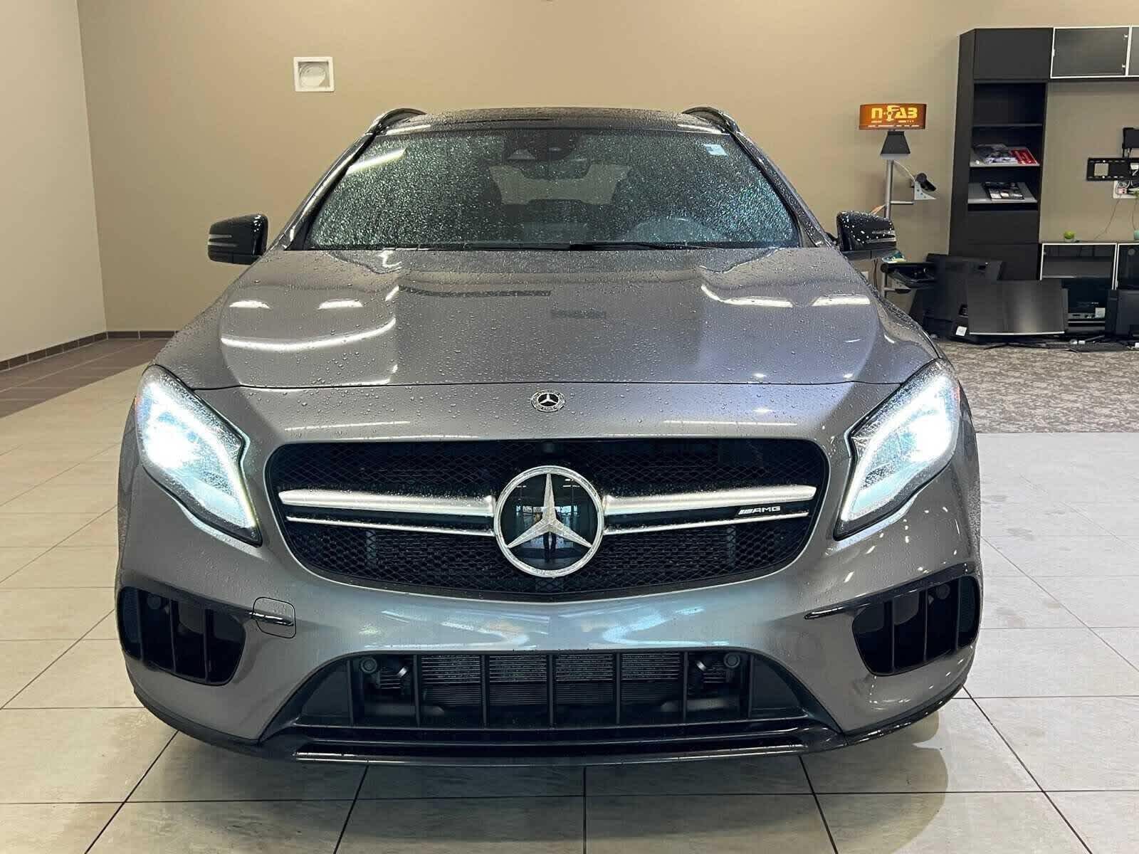 2018 Mercedes-Benz GLA AMG® GLA 45