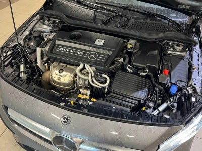 2018 Mercedes-Benz GLA AMG® GLA 45