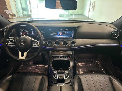 2019 Mercedes-Benz E 450 E 450
