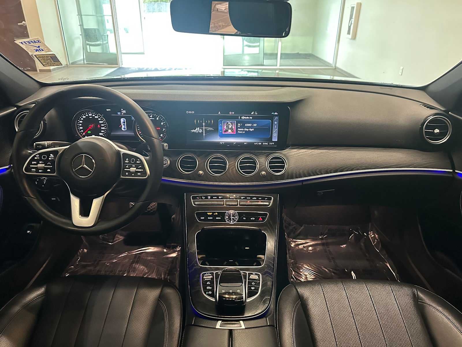 2019 Mercedes-Benz E 450 E 450