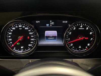 2019 Mercedes-Benz E 450 E 450