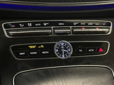 2019 Mercedes-Benz E 450 E 450