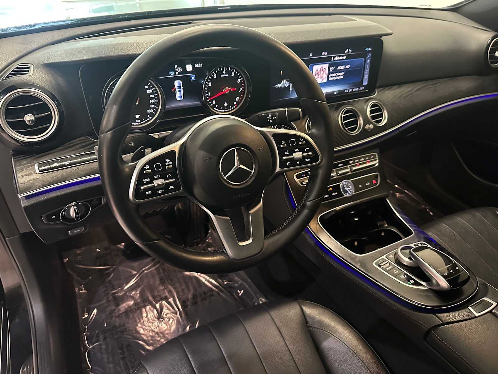 2019 Mercedes-Benz E 450 E 450