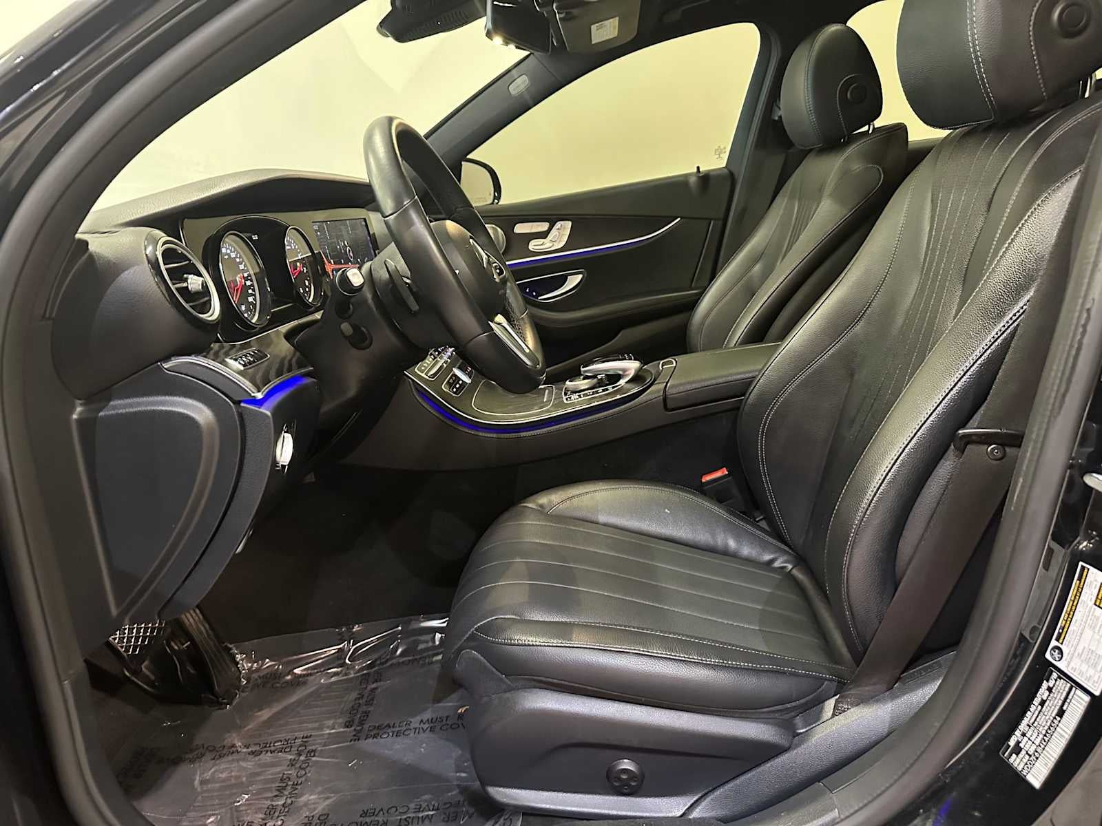 2019 Mercedes-Benz E 450 E 450