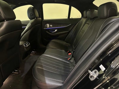 2019 Mercedes-Benz E 450 E 450