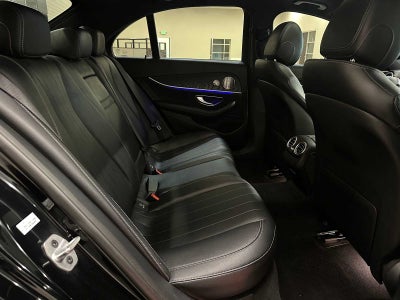 2019 Mercedes-Benz E 450 E 450