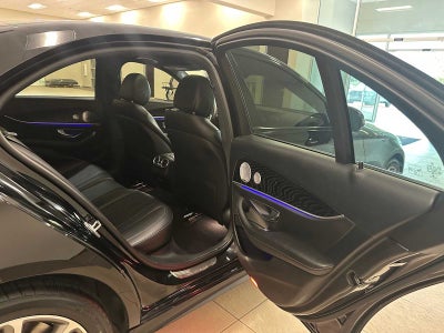 2019 Mercedes-Benz E 450 E 450