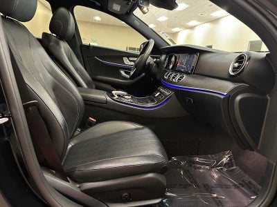2019 Mercedes-Benz E 450 E 450