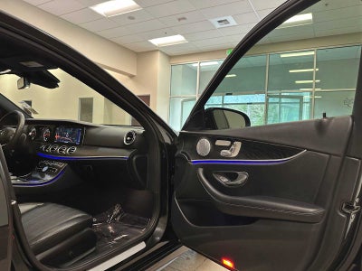 2019 Mercedes-Benz E 450 E 450