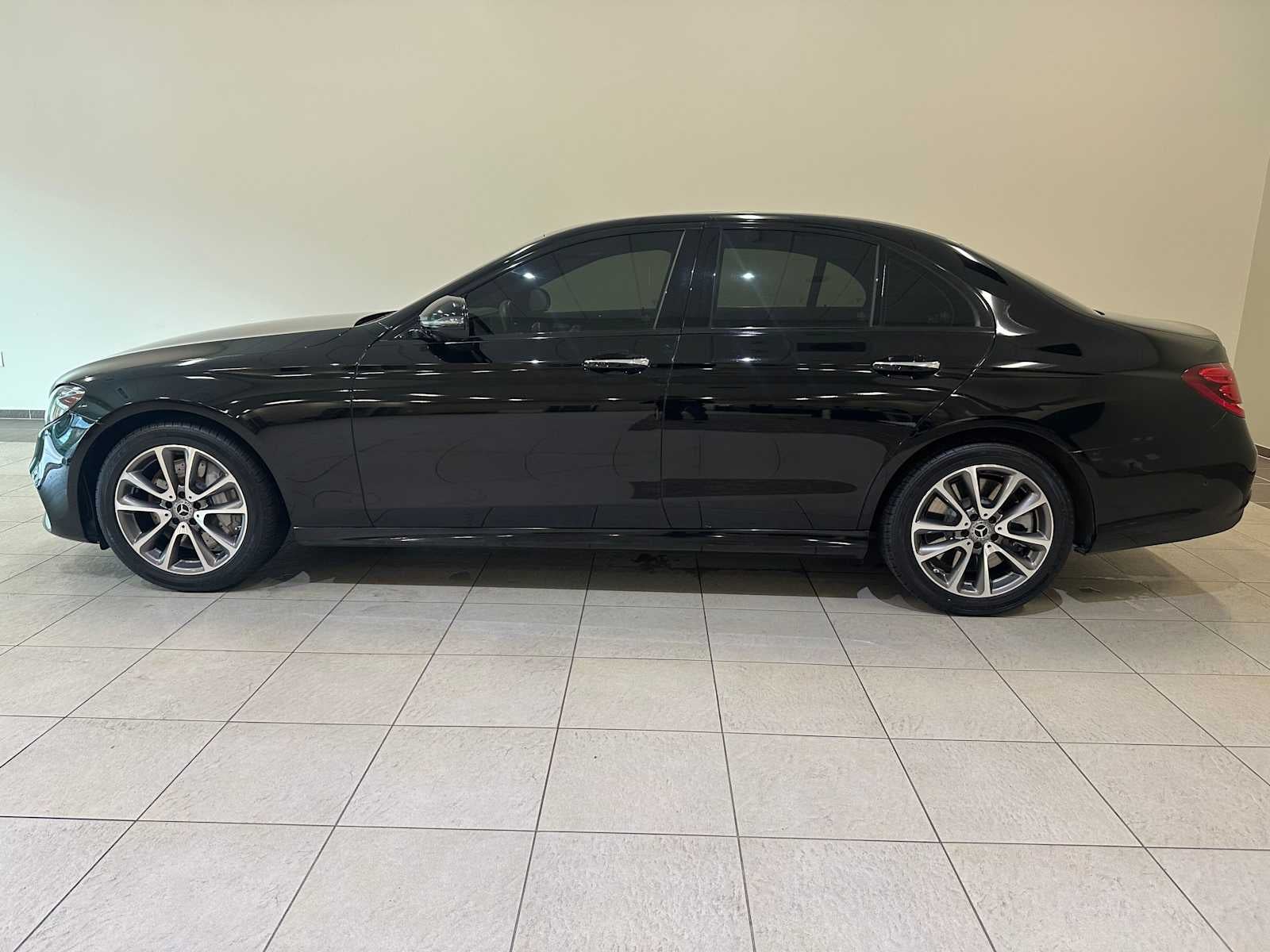 2019 Mercedes-Benz E 450 E 450