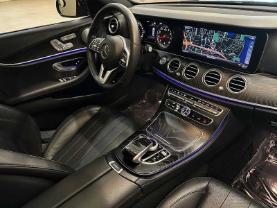 2019 Mercedes-Benz E 450 E 450