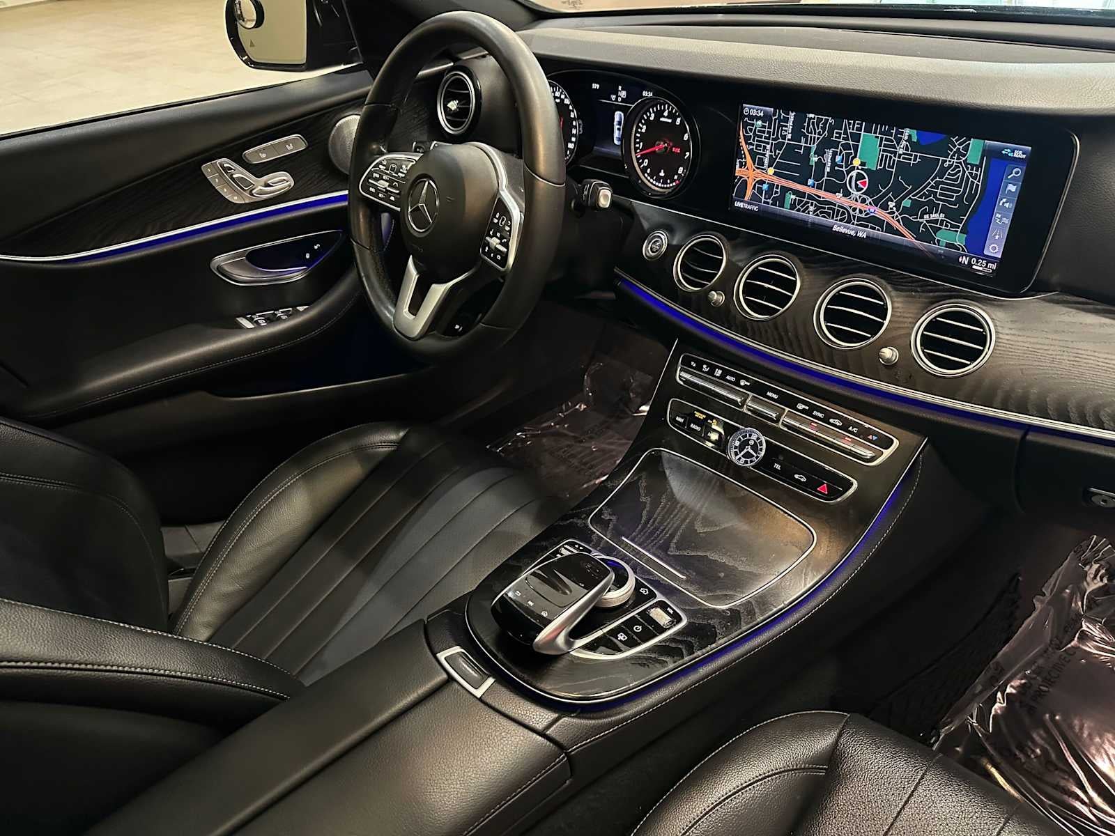 2019 Mercedes-Benz E 450 E 450