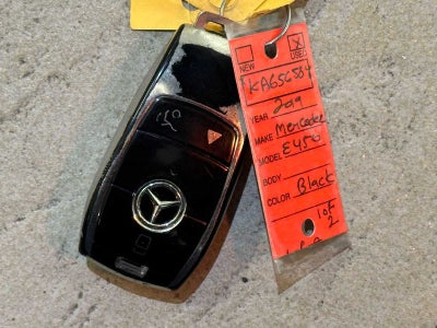 2019 Mercedes-Benz E 450 E 450