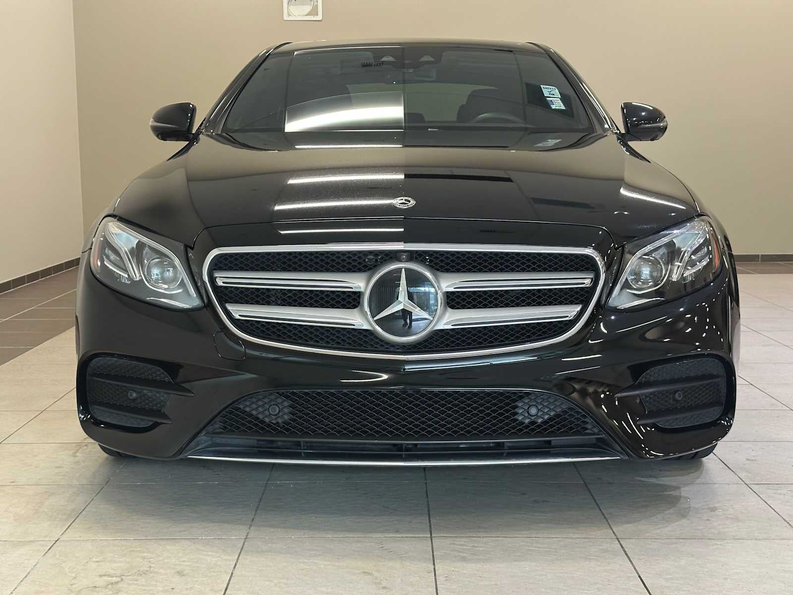 2019 Mercedes-Benz E 450 E 450