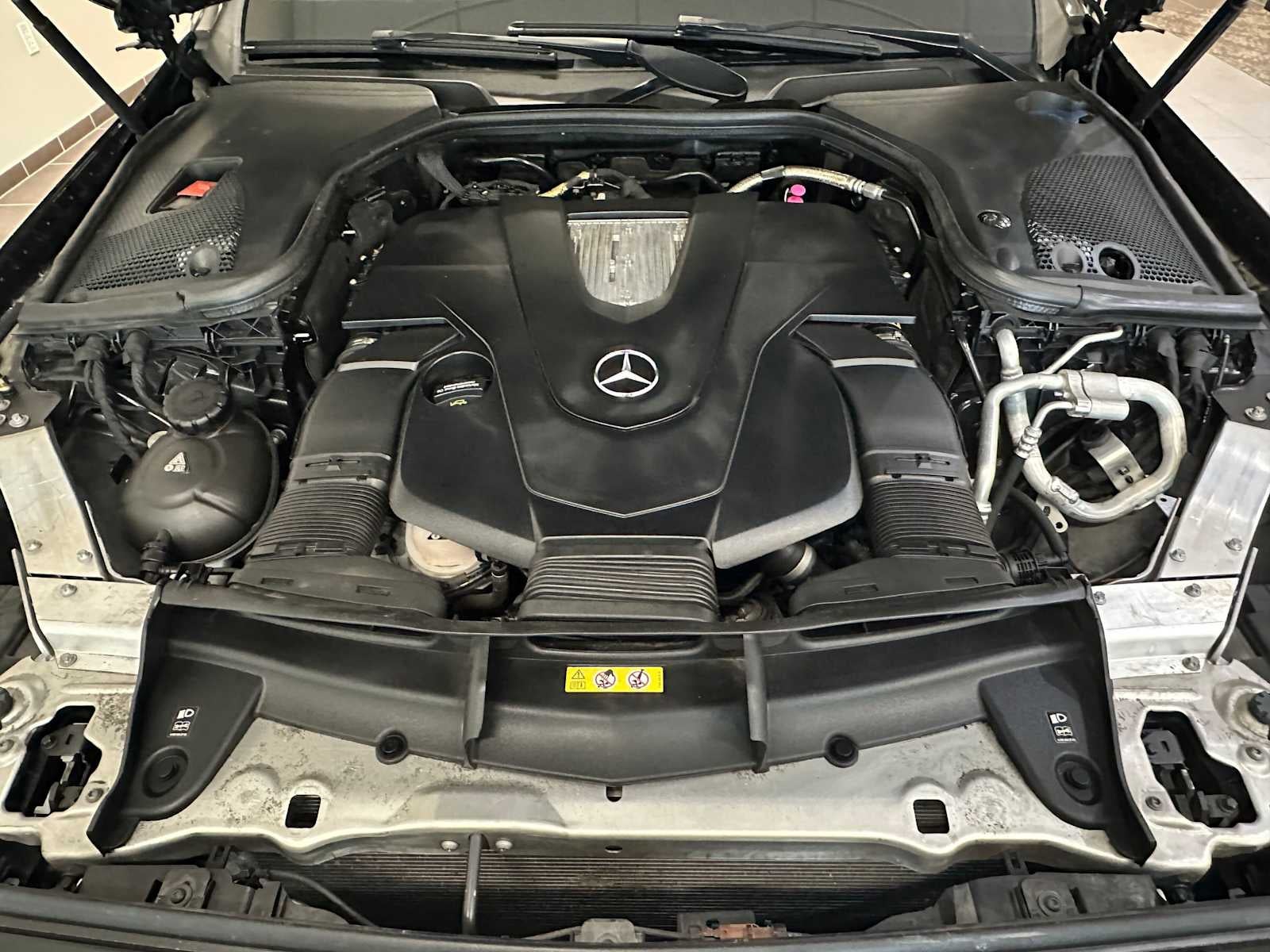 2019 Mercedes-Benz E 450 E 450