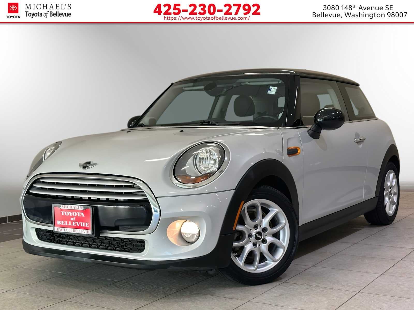 2014 MINI Hardtop 2 Door Cooper