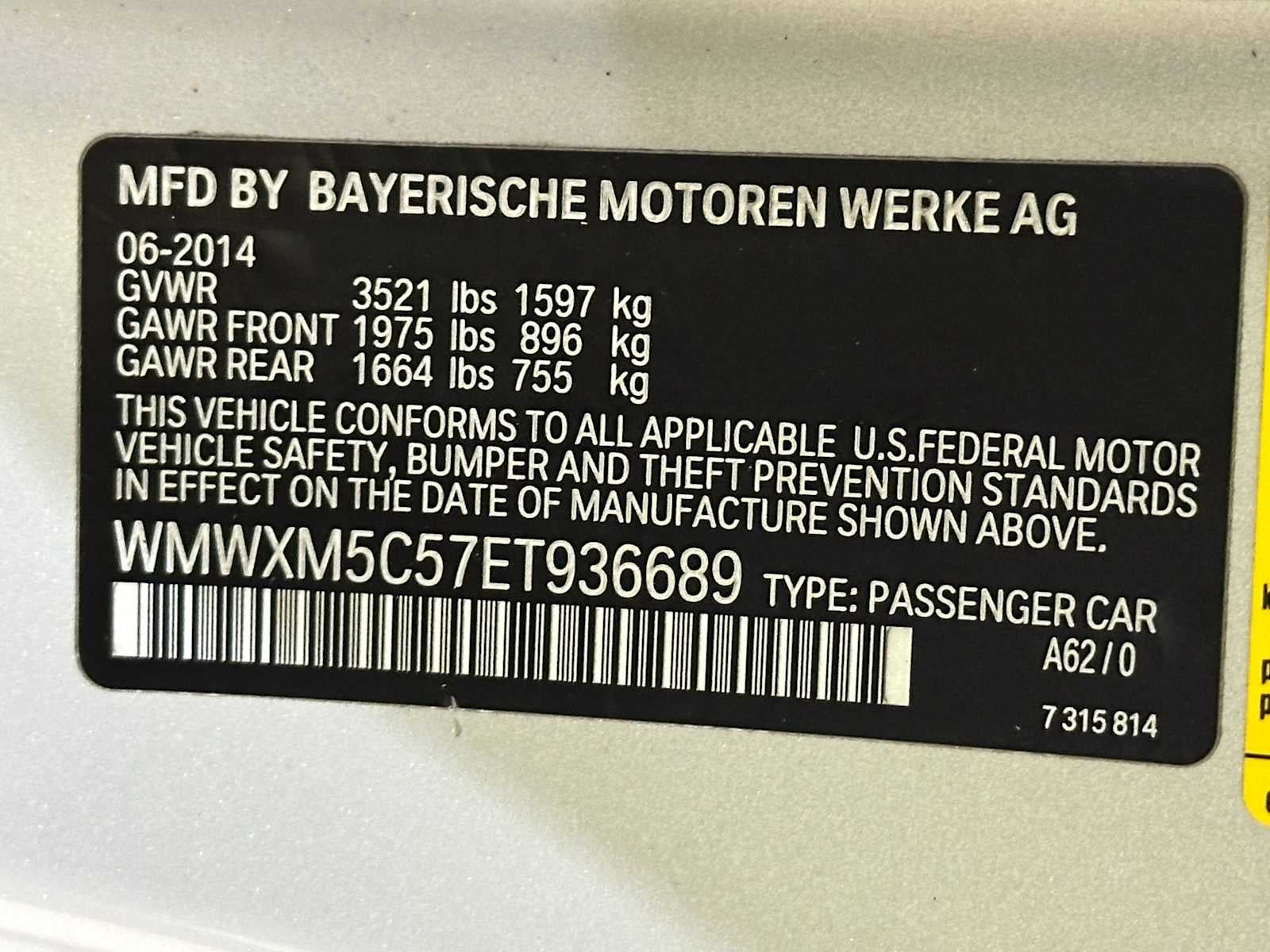 2014 MINI Hardtop 2 Door Cooper