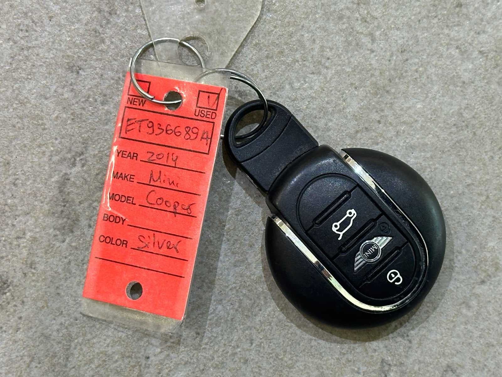 2014 MINI Hardtop 2 Door Cooper