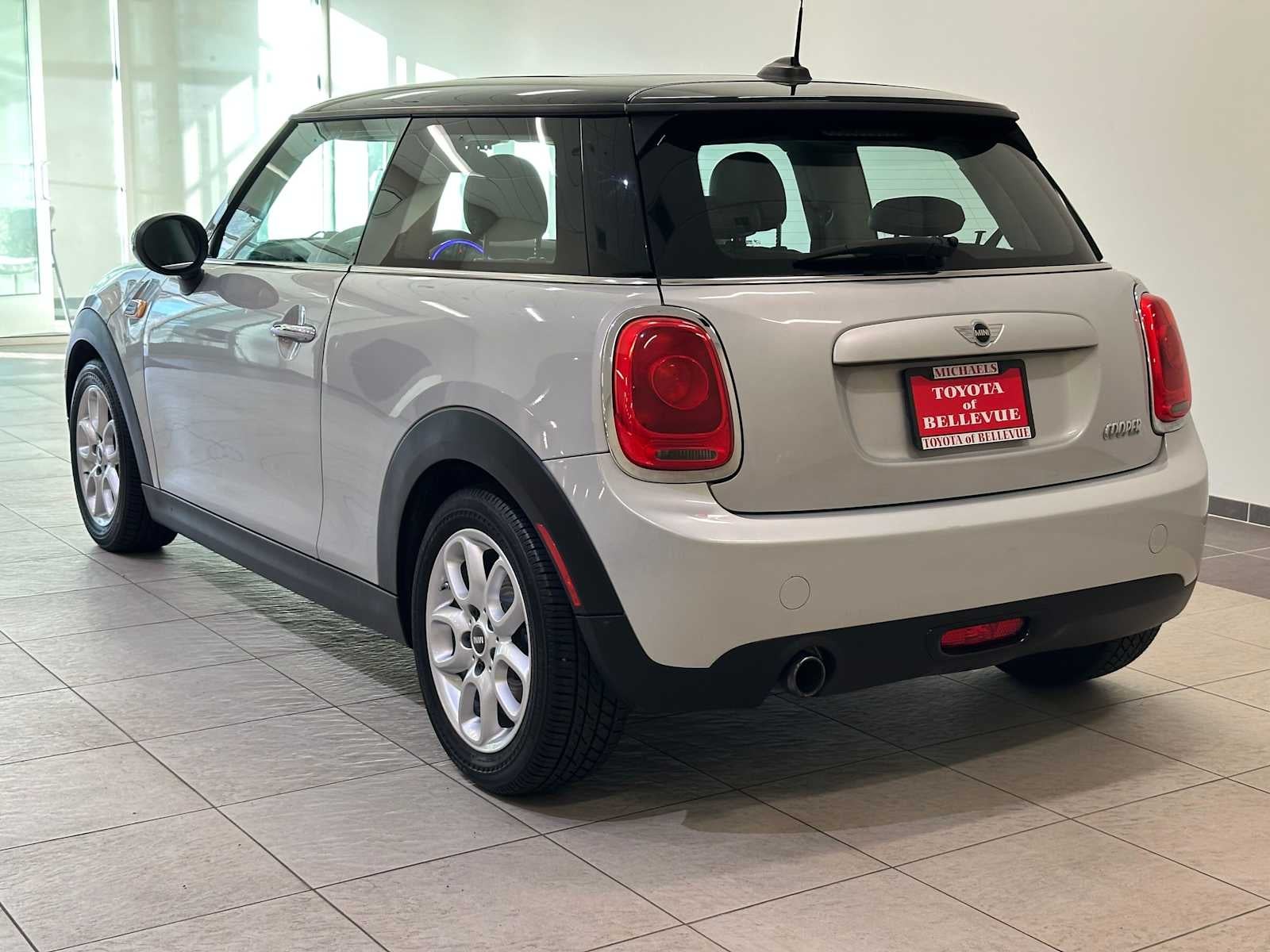 2014 MINI Hardtop 2 Door Cooper
