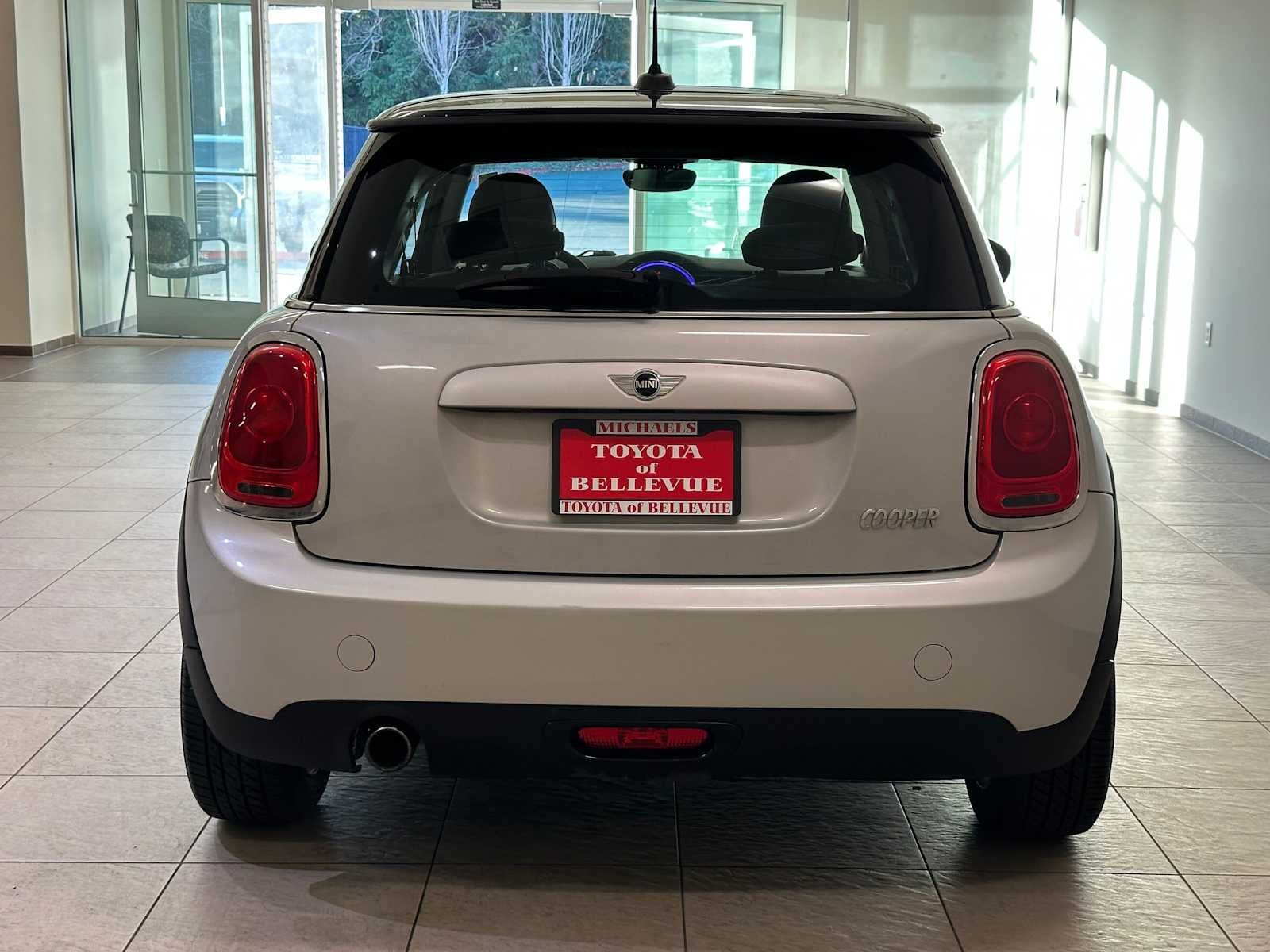 2014 MINI Hardtop 2 Door Cooper