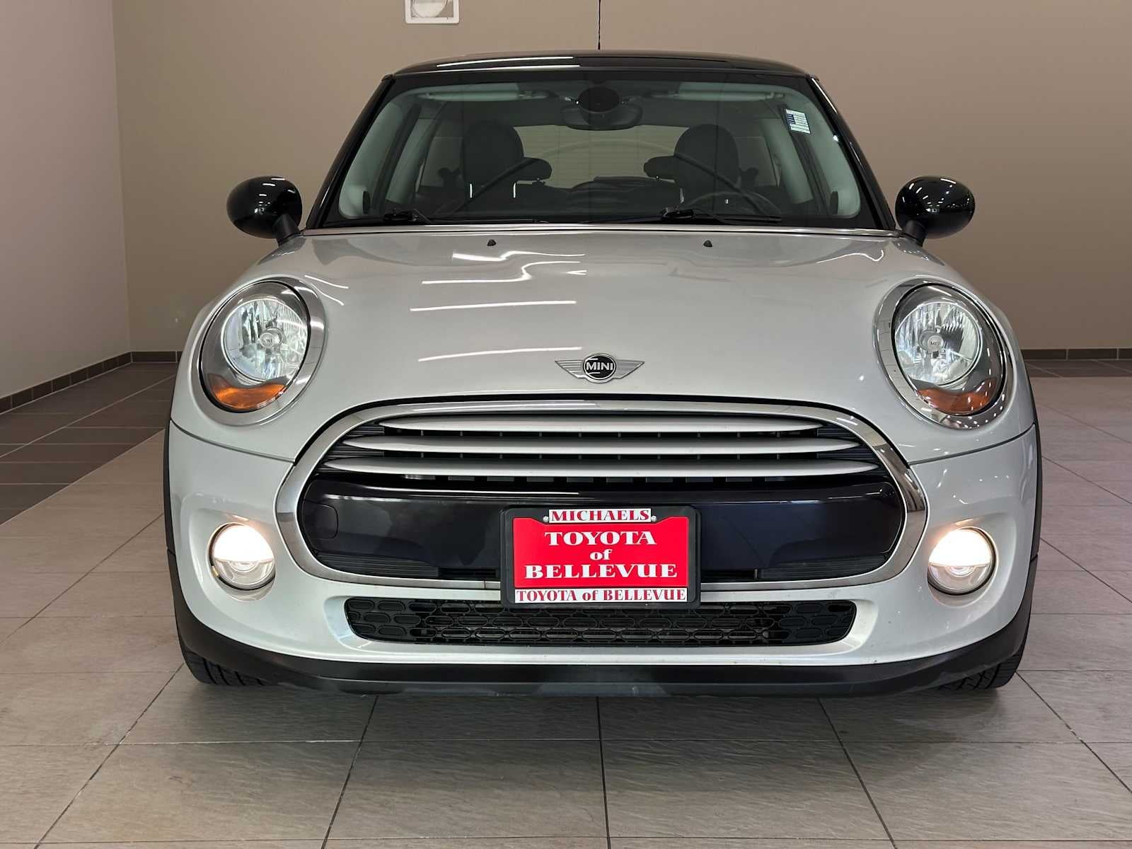 2014 MINI Hardtop 2 Door Cooper