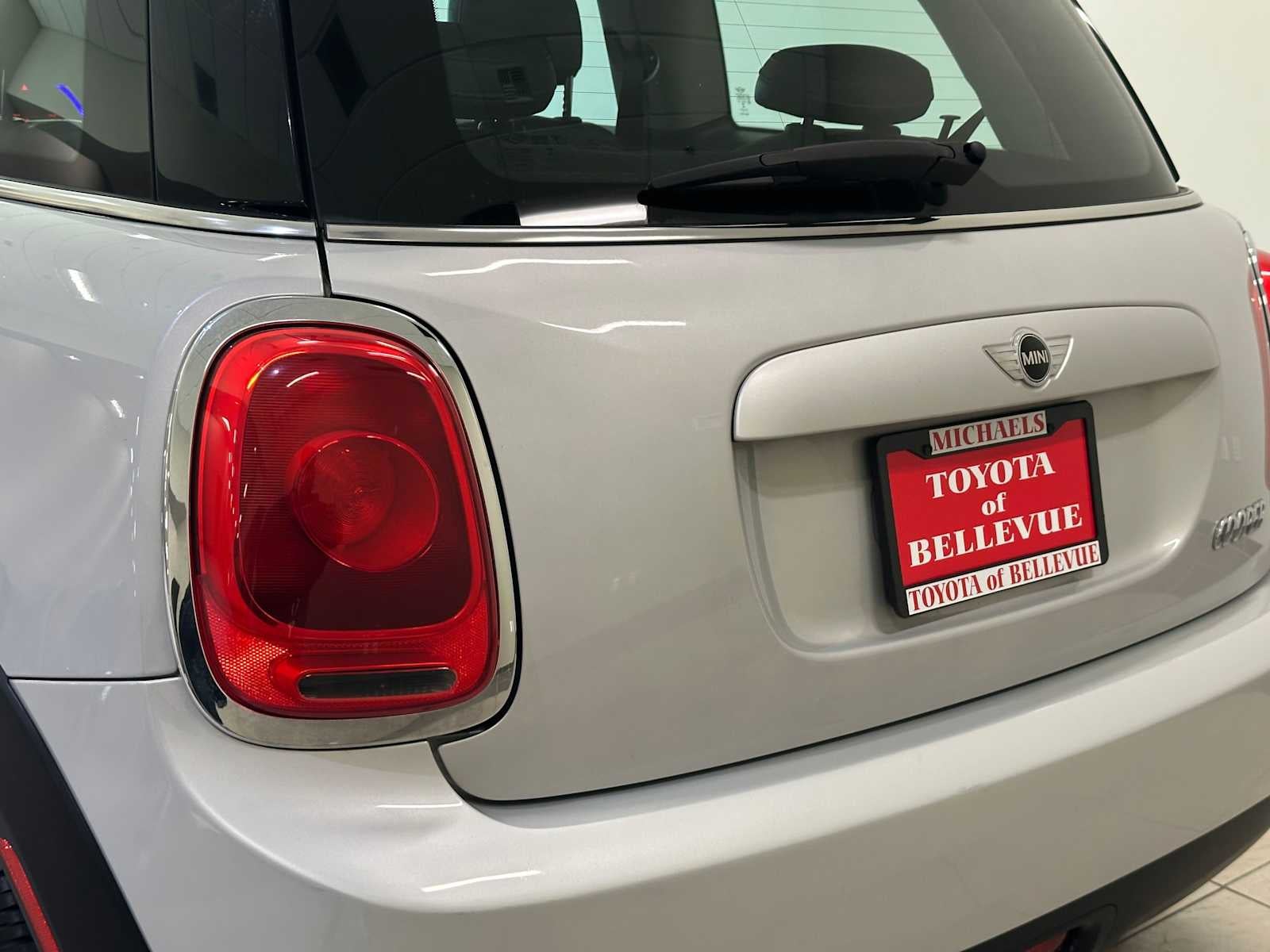 2014 MINI Hardtop 2 Door Cooper