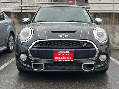 2014 MINI Hardtop S