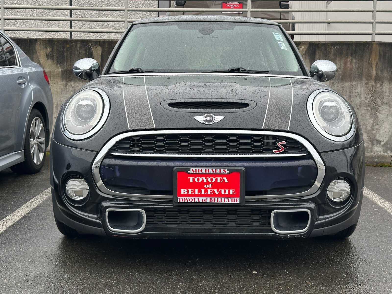 2014 MINI Hardtop S