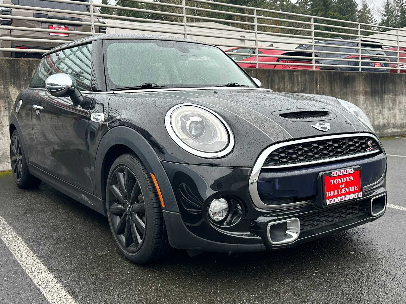 2014 MINI Hardtop S