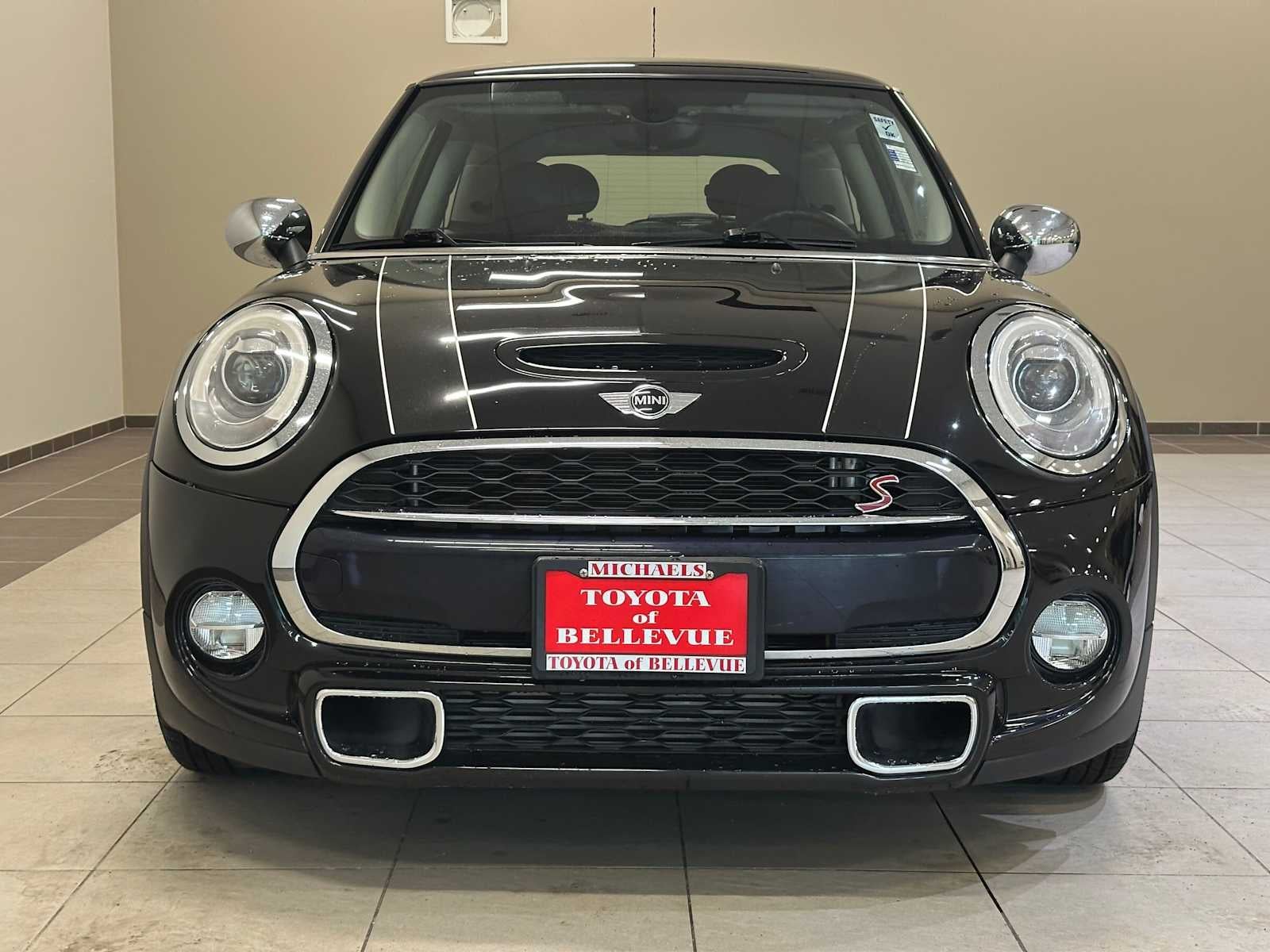 2014 MINI Hardtop S