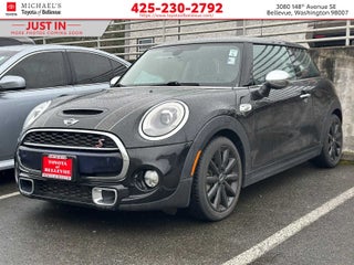 2014 MINI Hardtop S
