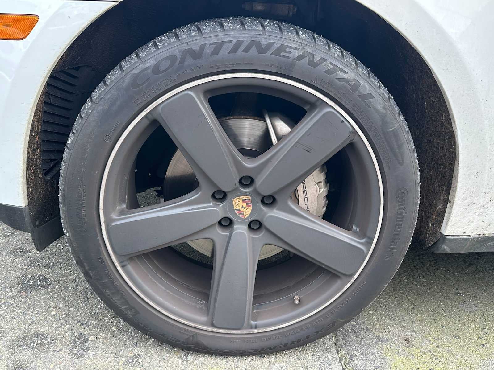 2017 Porsche Macan S