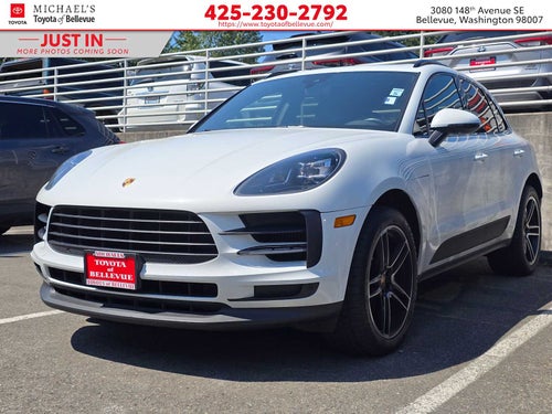 2019 Porsche Macan S