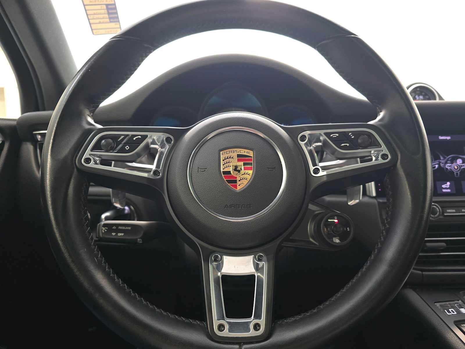 2019 Porsche Macan S