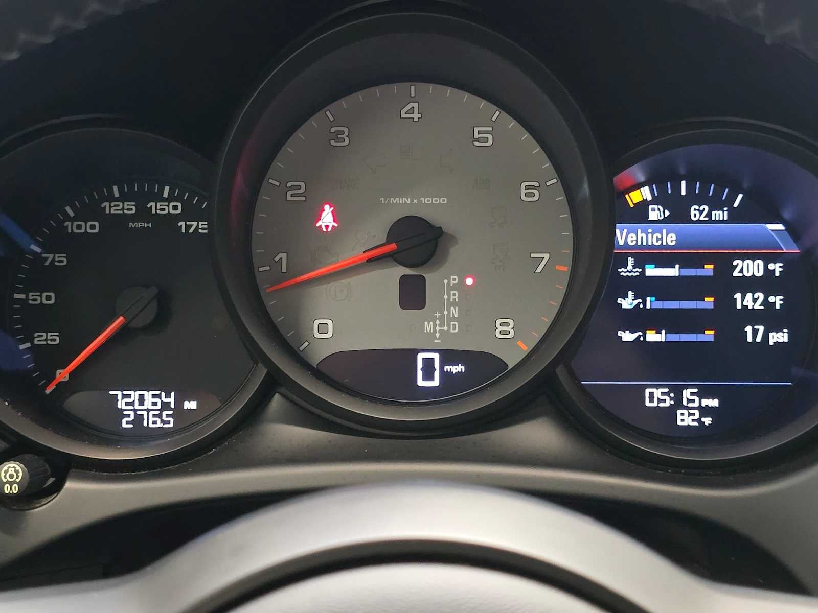 2019 Porsche Macan S