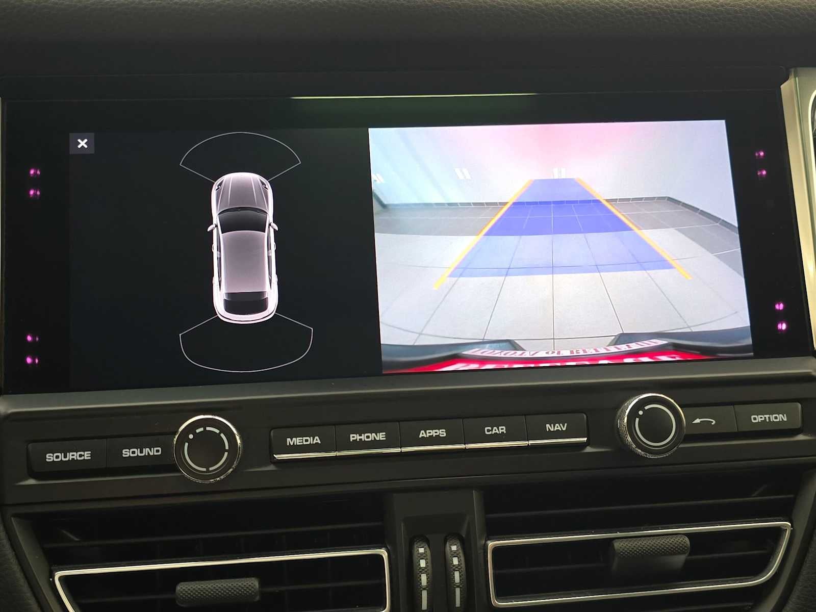 2019 Porsche Macan S
