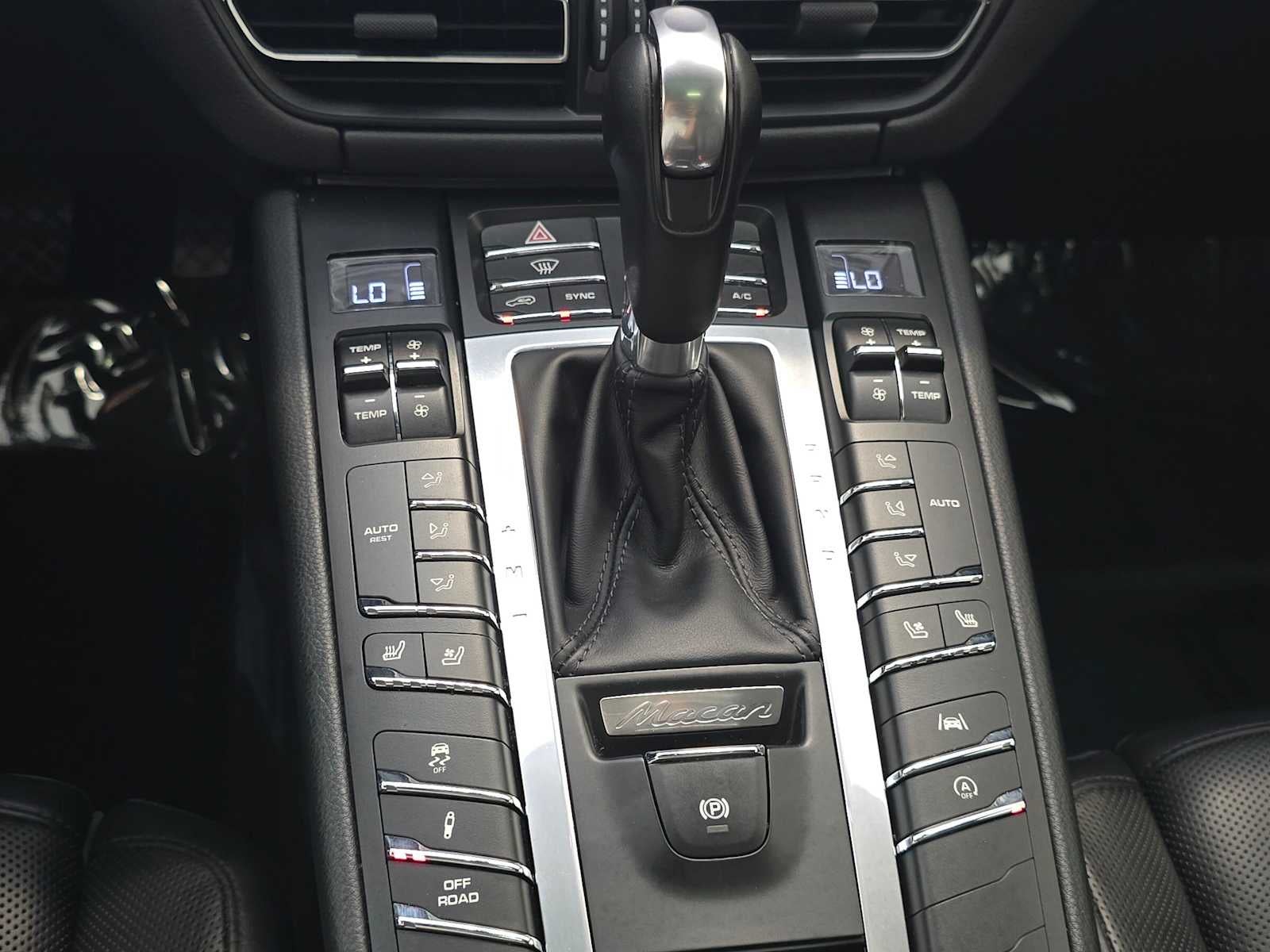 2019 Porsche Macan S