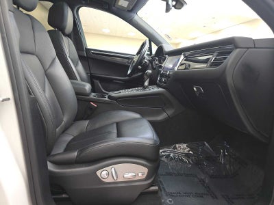 2019 Porsche Macan S