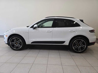 2019 Porsche Macan S