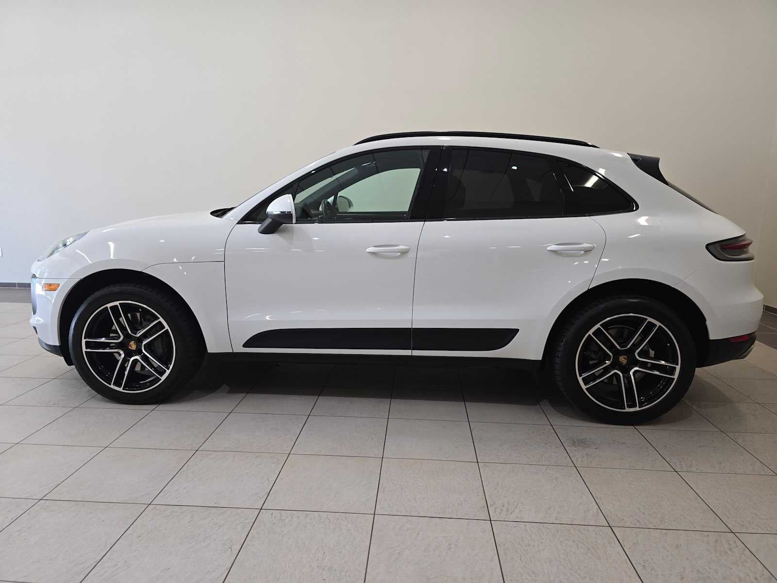 2019 Porsche Macan S