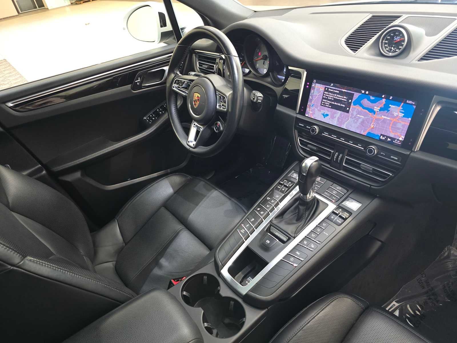 2019 Porsche Macan S