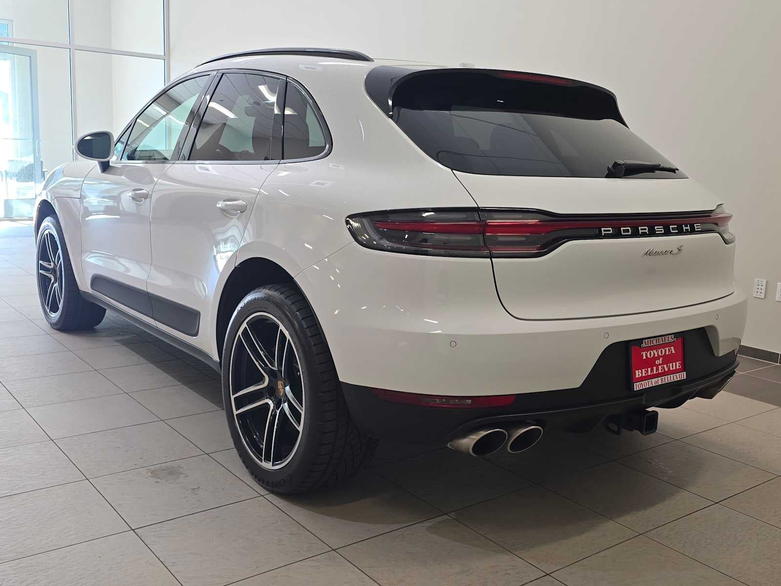 2019 Porsche Macan S