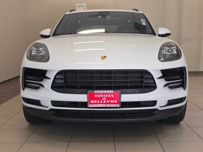2019 Porsche Macan S