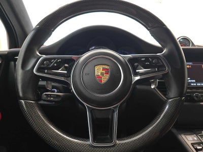 2015 Porsche Macan Turbo