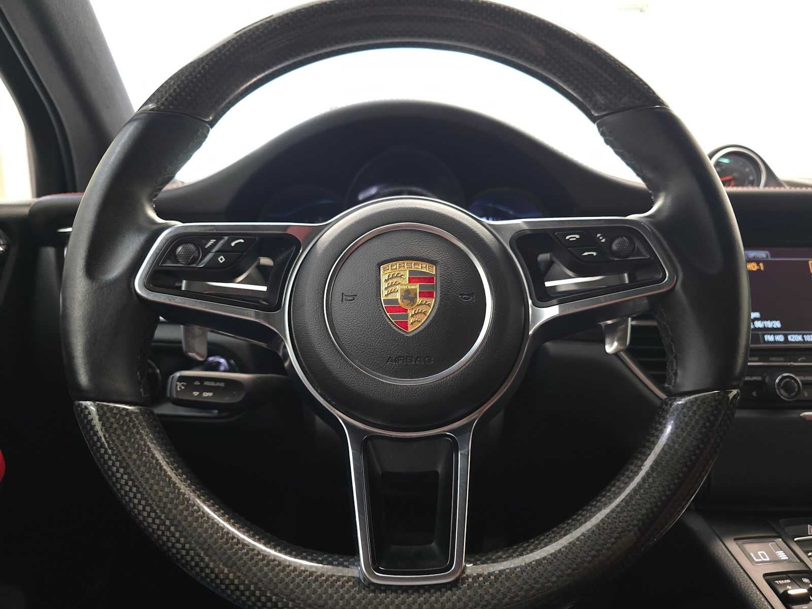 2015 Porsche Macan Turbo