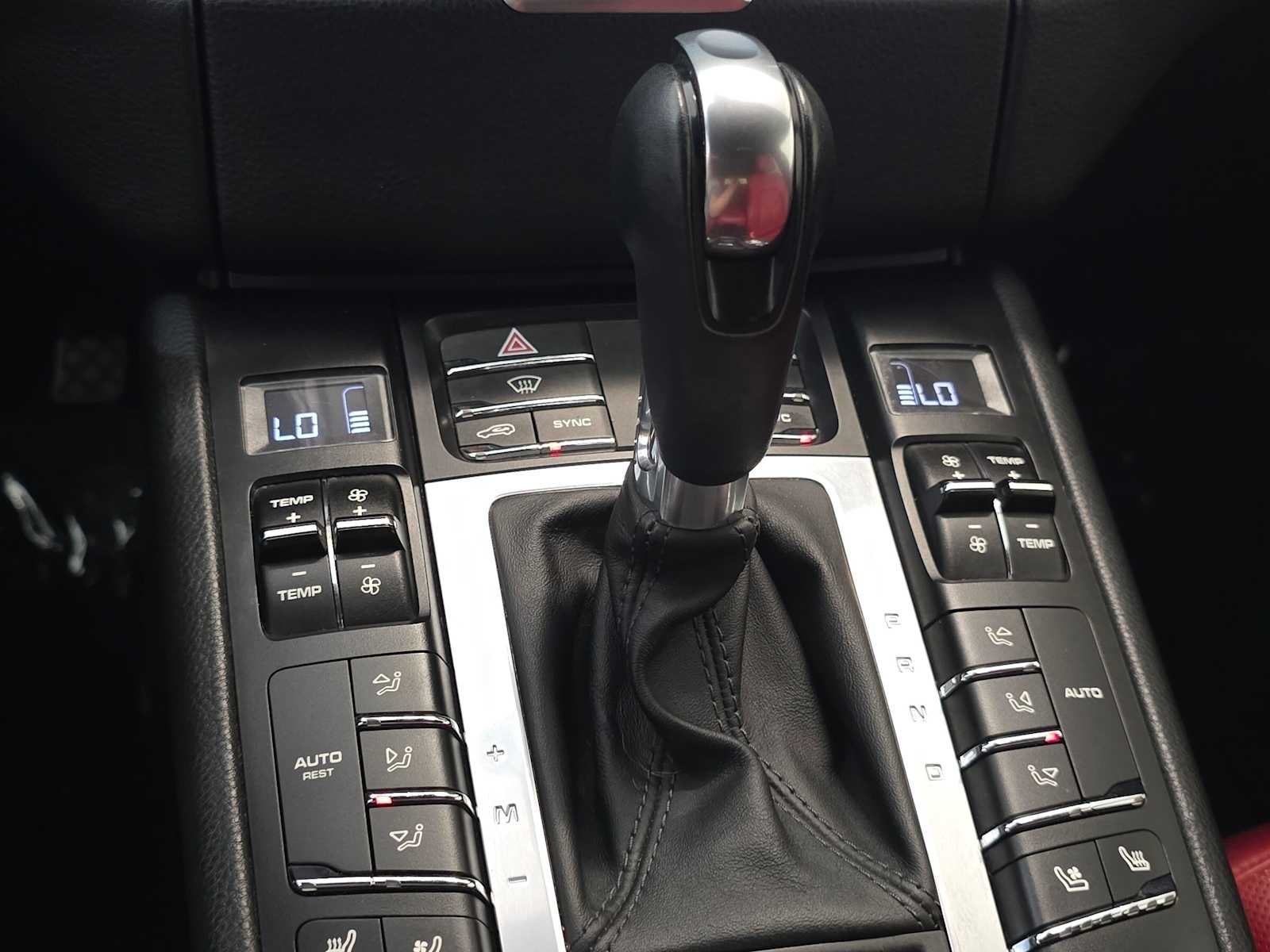 2015 Porsche Macan Turbo